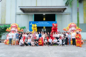 Nhà máy sản xuất Pickle Global