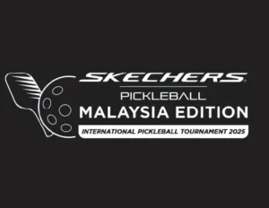 OFFICIAL BALL OF THE SKECHERS MALAYSIA PICKLEBALL TOURNAMENT
