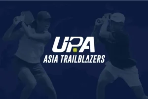 TRAINING BALL FOR THE UPA ASIA TRAILBLAZERS PROGRAM