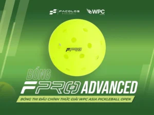 OFFICIAL BALL OF THE WPC 2025 TOURNAMENT SERIES